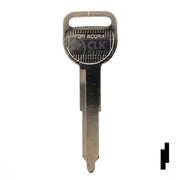 Uncut Key Blank | Acura | HD93 Automotive Key Ilco