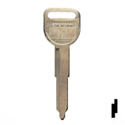 Uncut Key Blank | Acura | HD93 Automotive Key Ilco