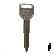 Uncut Key Blank | Acura | HD93 Automotive Key Ilco