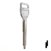 Uncut Key Blank | Acura | HD93 Automotive Key Ilco