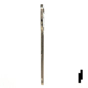 Uncut Key Blank | Acura | HD93 Automotive Key Ilco