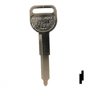 Uncut Key Blank | Acura | HD93 Automotive Key Ilco