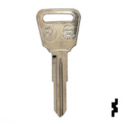 Uncut Key Blank | Acura | HD96 Automotive Key Ilco