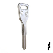 Uncut Key Blank | Acura | HD96 Automotive Key Ilco