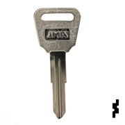 Uncut Key Blank | Acura | HD96 Automotive Key Ilco