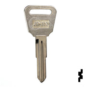 Uncut Key Blank | Acura | HD96 Automotive Key Ilco