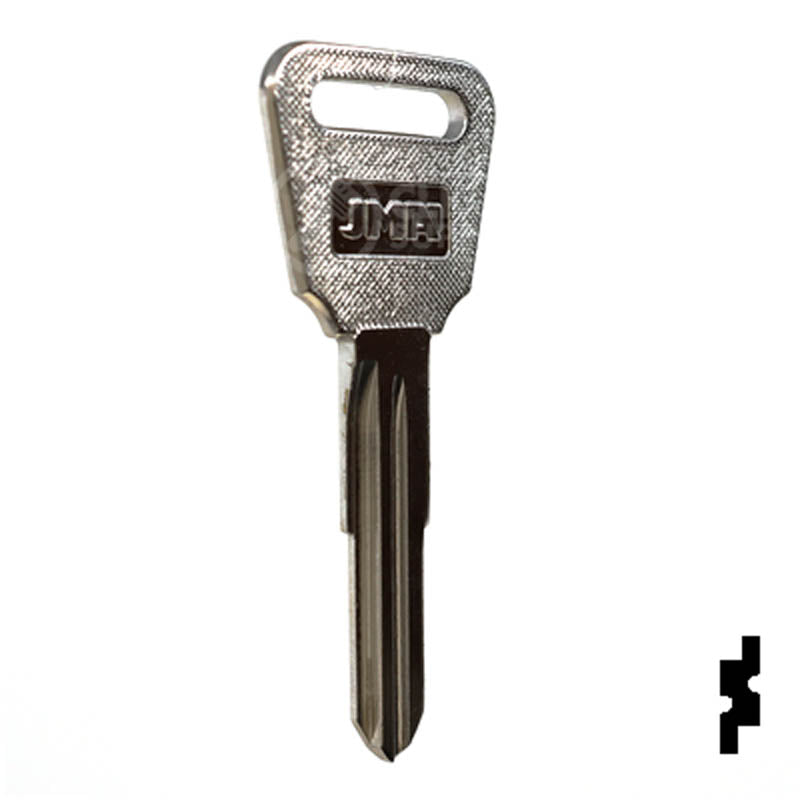 Uncut Key Blank | Acura | HD96 Automotive Key Ilco