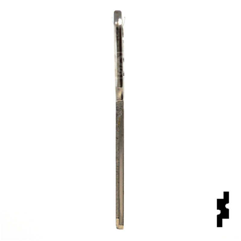 Uncut Key Blank | Acura | HD96 Automotive Key Ilco