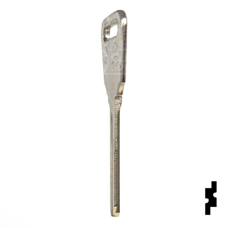 Uncut Key Blank | Acura | HD96 Automotive Key Ilco