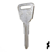 Uncut Key Blank | Acura | HD96 Automotive Key Ilco