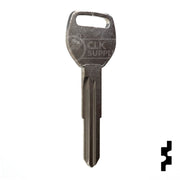 Uncut Key Blank | Acura | Honda | X214, HD103 Automotive Key JMA USA
