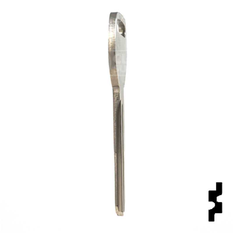 Uncut Key Blank | Acura | Honda | X214, HD103 Automotive Key JMA USA