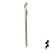 Uncut Key Blank | Acura | Honda | X214, HD103 Automotive Key JMA USA
