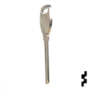 Uncut Key Blank | Acura | Honda | X214, HD103 Automotive Key JMA USA