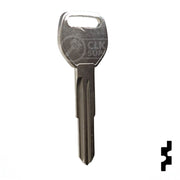 Uncut Key Blank | Acura | Honda | X214, HD103 Automotive Key JMA USA