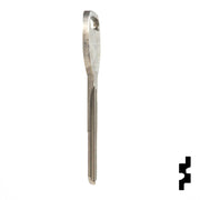 Uncut Key Blank | Acura | Honda | X214, HD103 Automotive Key JMA USA