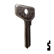 Uncut Key Blank | Alfa Romeo, Fiat | FT37 Automotive Key JMA USA