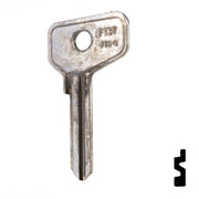 Uncut Key Blank | Alfa Romeo, Fiat | FT37 Automotive Key JMA USA