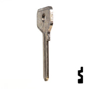 Uncut Key Blank | Alfa Romeo, Fiat | FT37 Automotive Key JMA USA