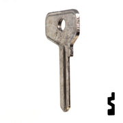 Uncut Key Blank | Alfa Romeo, Fiat | FT37 Automotive Key JMA USA