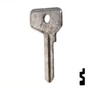 Uncut Key Blank | Alfa Romeo, Fiat | FT37 Automotive Key JMA USA