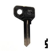 Uncut Key Blank | Alfa Romeo, Fiat | FT38 Automotive Key JMA USA