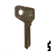 Uncut Key Blank | Alfa Romeo, Fiat | FT38 Automotive Key JMA USA