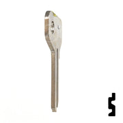 Uncut Key Blank | Alfa Romeo, Fiat | FT38 Automotive Key JMA USA