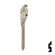 Uncut Key Blank | Alfa Romeo, Fiat | FT38 Automotive Key JMA USA