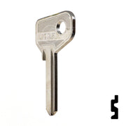 Uncut Key Blank | Alfa Romeo, Fiat | FT38 Automotive Key JMA USA