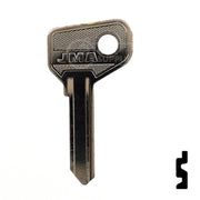 Uncut Key Blank | Alfa Romeo, Fiat | FT38 Automotive Key JMA USA