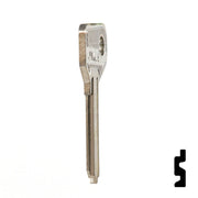 Uncut Key Blank | Alfa Romeo, Fiat | FT38 Automotive Key JMA USA