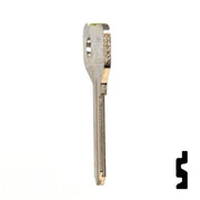 Uncut Key Blank | Alfa Romeo, Fiat | FT38 Automotive Key JMA USA