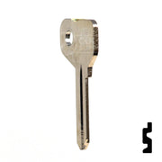 Uncut Key Blank | Alfa Romeo, Fiat | FT38 Automotive Key JMA USA
