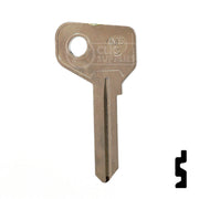 Uncut Key Blank | Alfa Romeo, Fiat | FT38 Automotive Key JMA USA