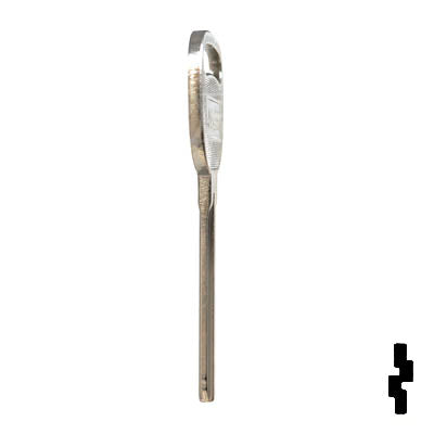 Uncut Key Blank | B110, P1114 | GM Key Blank Automotive Key JMA USA