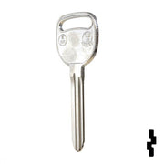 Uncut Key Blank | B110, P1114 | GM Key Blank Automotive Key JMA USA