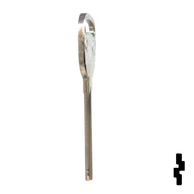 Uncut Key Blank | B110, P1114 | GM Key Blank Automotive Key JMA USA