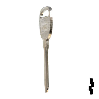 Uncut Key Blank | B110, P1114 | GM Key Blank Automotive Key JMA USA