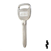 Uncut Key Blank | B110, P1114 | GM Key Blank Automotive Key JMA USA