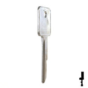 Uncut Key Blank | B15 | GM Key Automotive Key Ilco