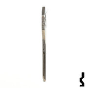 Uncut Key Blank | B2, H1098M | GM Key Automotive Key JMA USA
