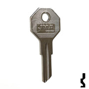 Uncut Key Blank | B2, H1098M | GM Key Automotive Key JMA USA