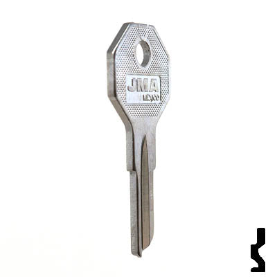 Uncut Key Blank | B2, H1098M | GM Key Automotive Key JMA USA