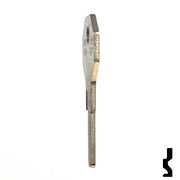 Uncut Key Blank | B2, H1098M | GM Key Automotive Key JMA USA