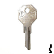 Uncut Key Blank | B2, H1098M | GM Key Automotive Key JMA USA