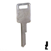Uncut Key Blank | B44 "E", P1098E | GM Key Automotive Key JMA USA