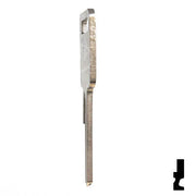 Uncut Key Blank | B44 "E", P1098E | GM Key Automotive Key JMA USA