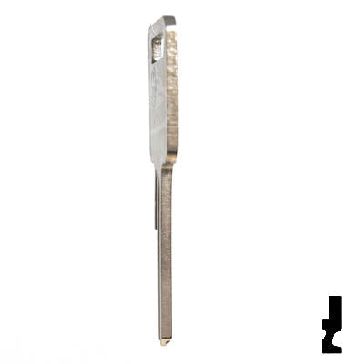 Uncut Key Blank | B44 "E", P1098E | GM Key Automotive Key JMA USA