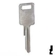 Uncut Key Blank | B44 "E", P1098E | GM Key Automotive Key JMA USA